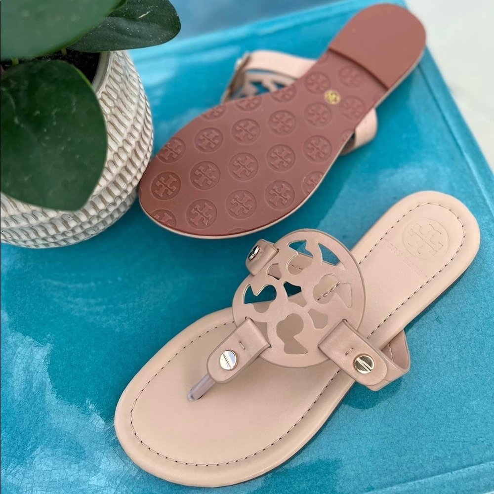 Tory Burch Miller Sandals